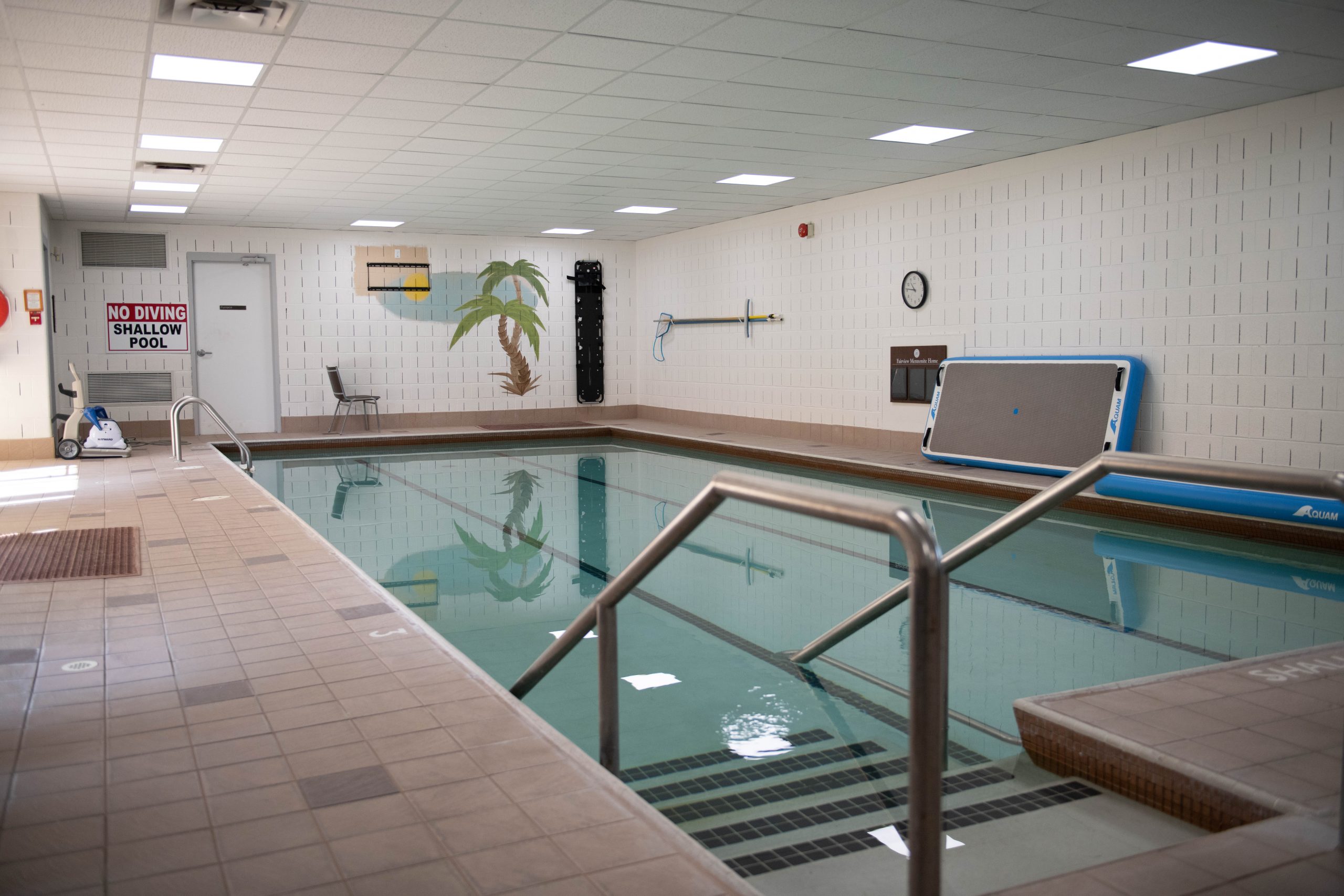 The Seniors Active Living Centre is Open! Fairview Seniors Community