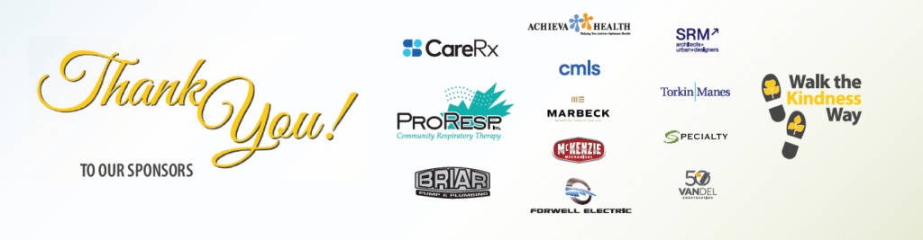 Thank You Sponsors
